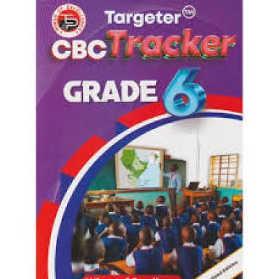 Targeter Tracker Grade 6
